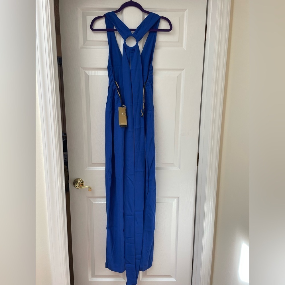 VIX HANNAH DETAIL JUMPSUIT women’s size 4 - Picture 4 of 5